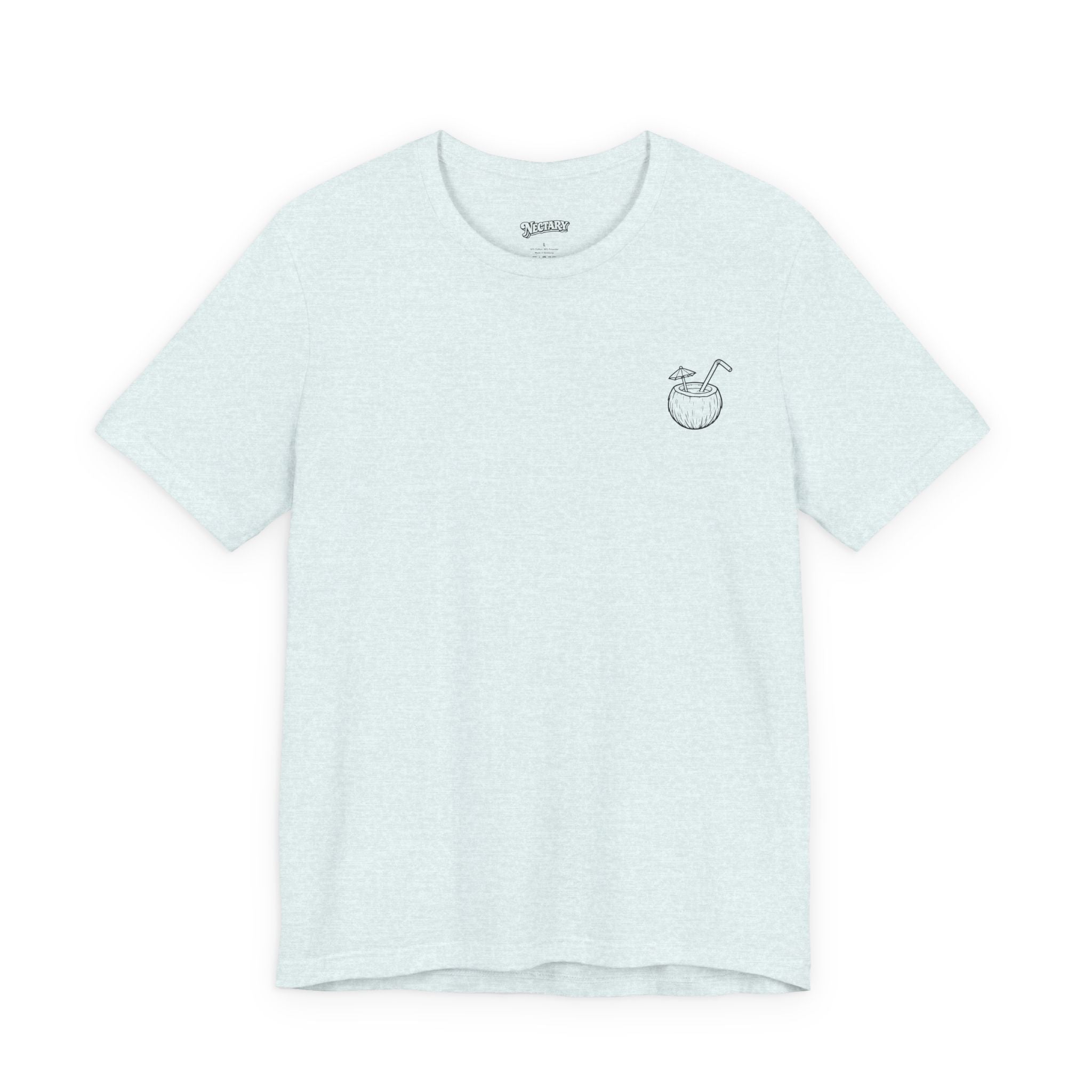 Coconut Hammock Tee