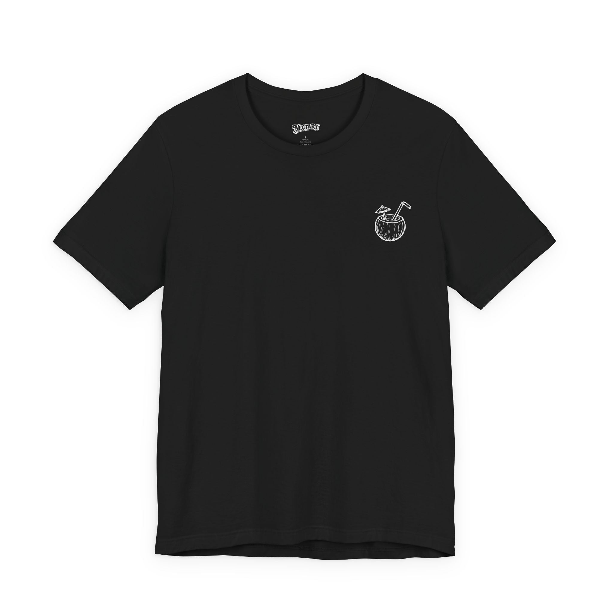 Coconut Hammock Tee