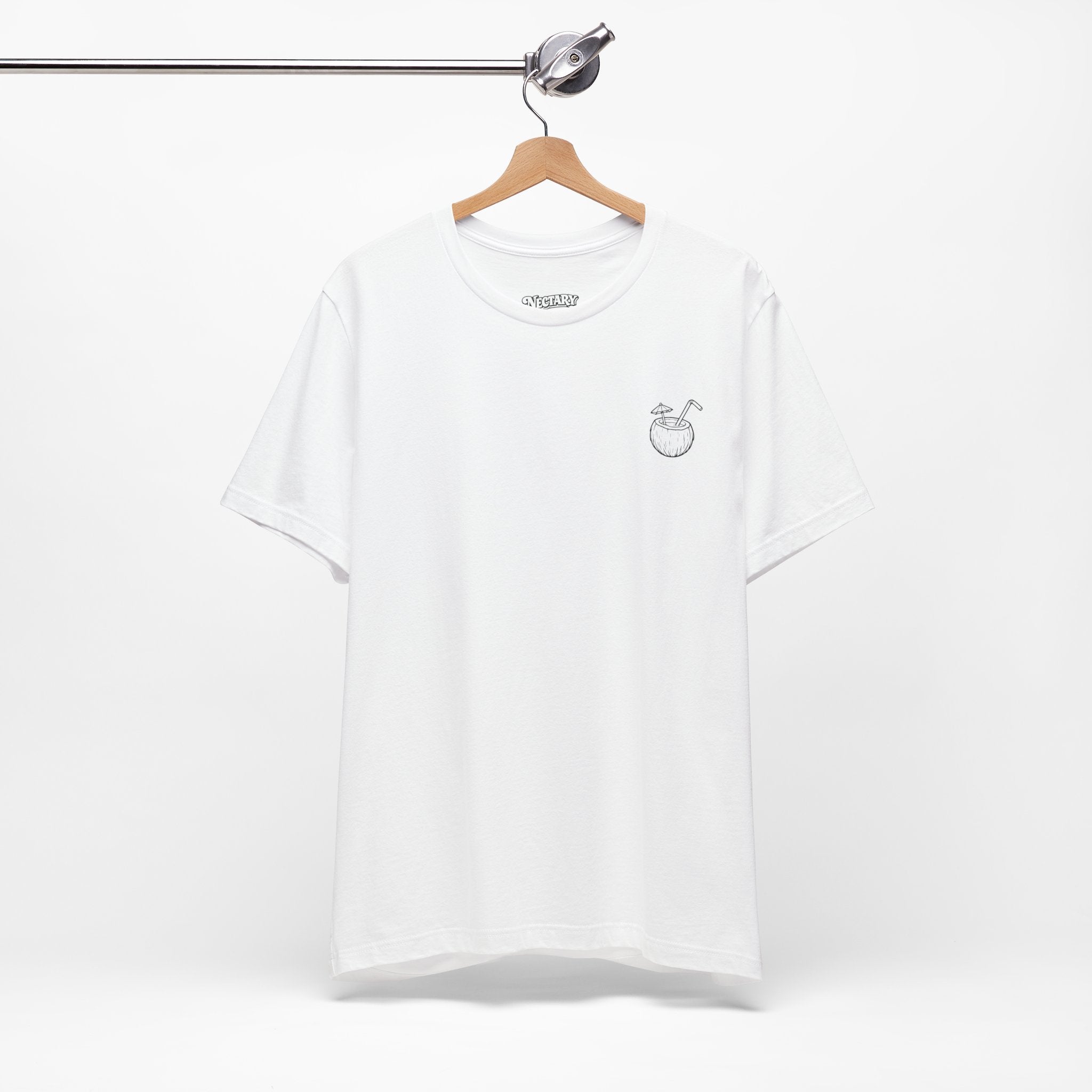 Coconut Hammock Tee