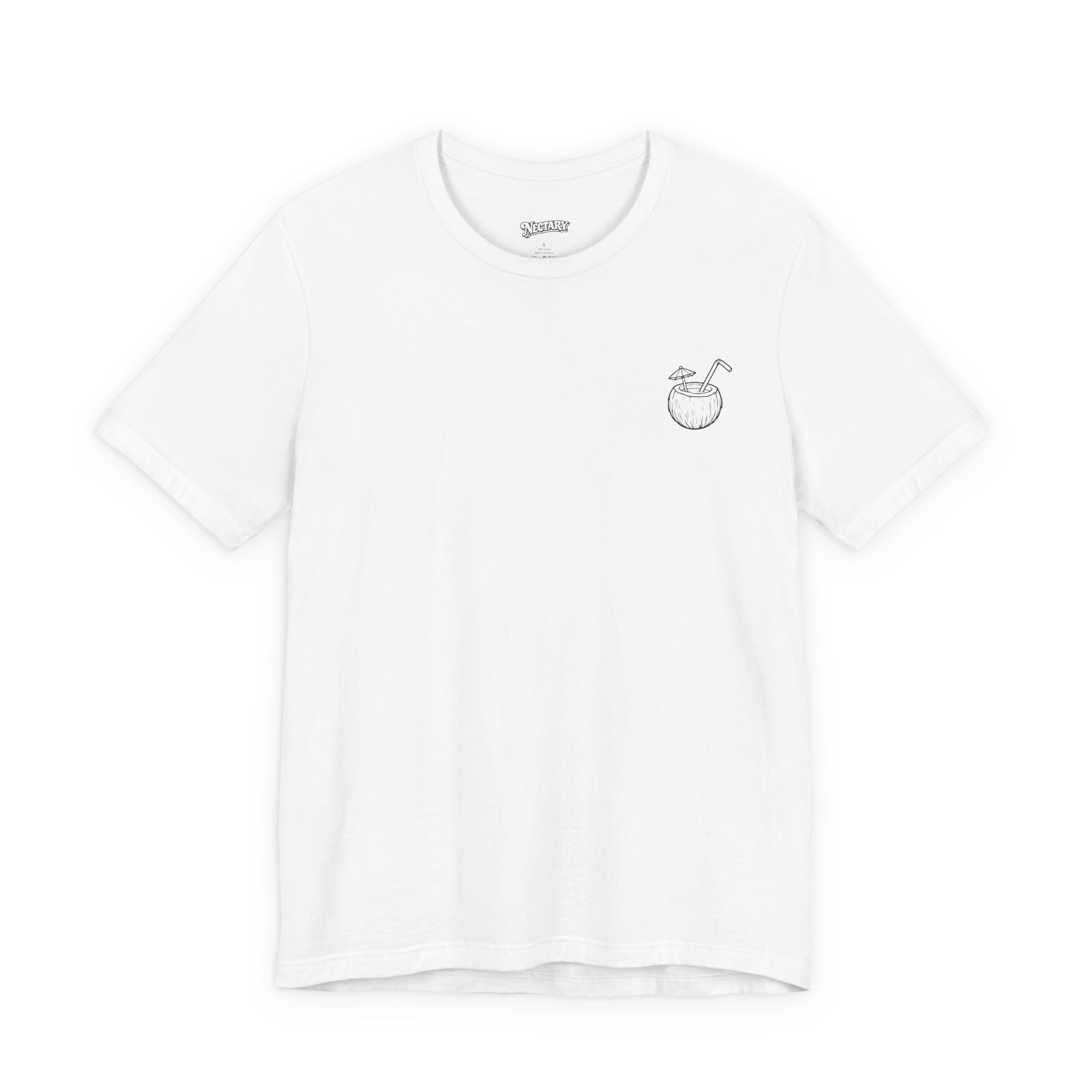 Coconut Hammock Tee
