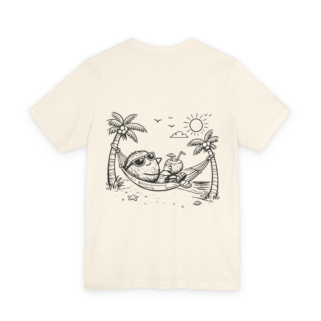 Coconut Hammock Tee