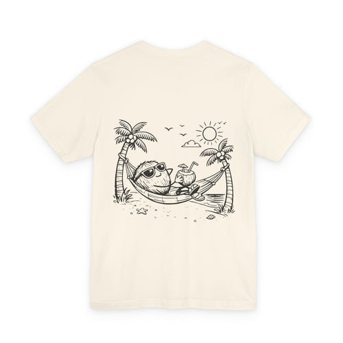 Coconut Hammock Tee