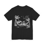 Coconut Hammock Tee