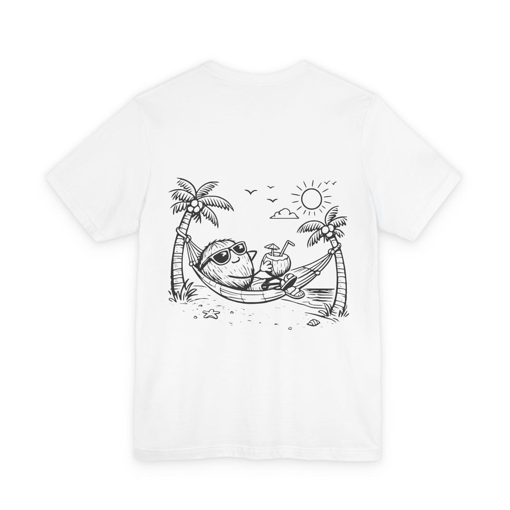 Coconut Hammock Tee