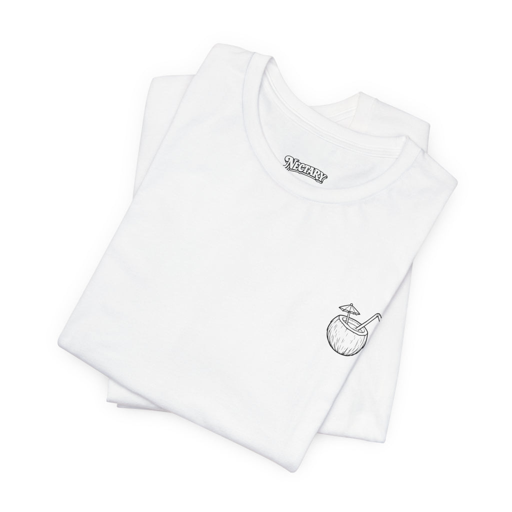 Coconut Hammock Tee