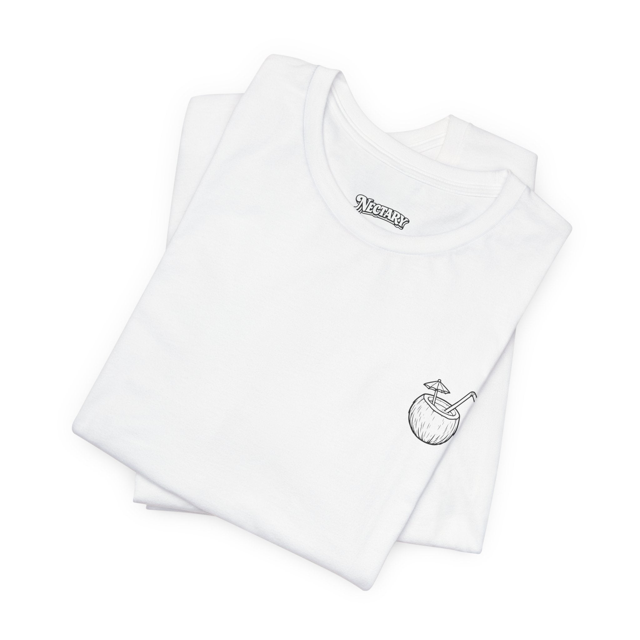 Coconut Hammock Tee