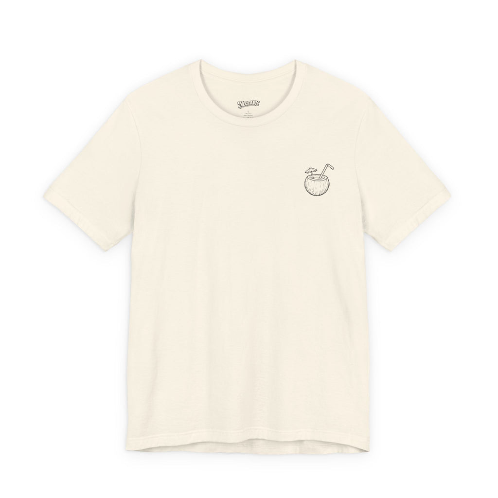 Coconut Hammock Tee