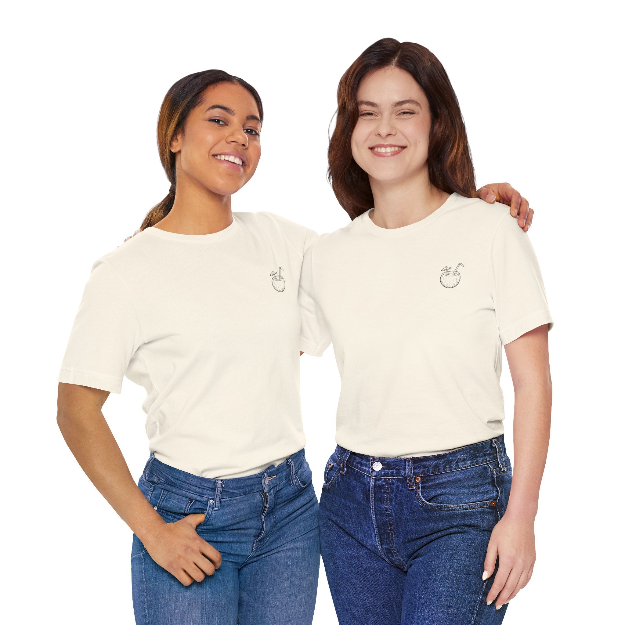 Coconut Hammock Tee