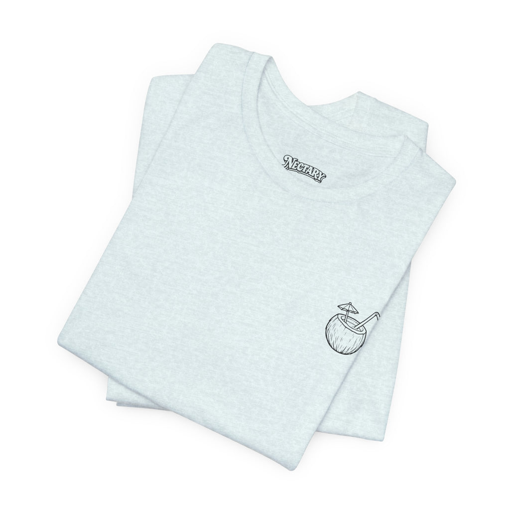 Coconut Hammock Tee