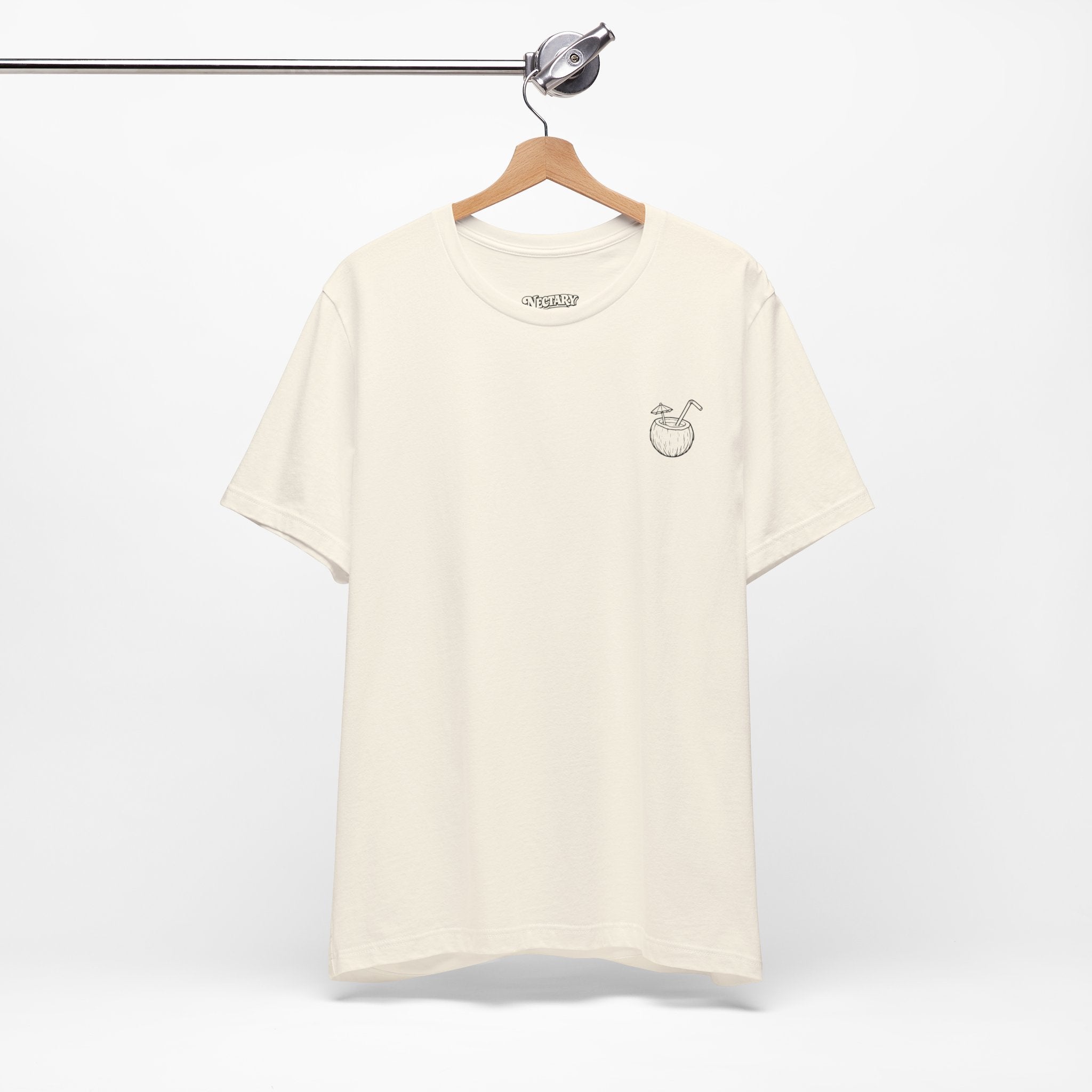 Coconut Hammock Tee