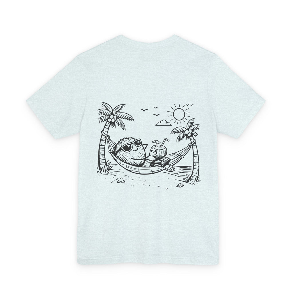 Coconut Hammock Tee