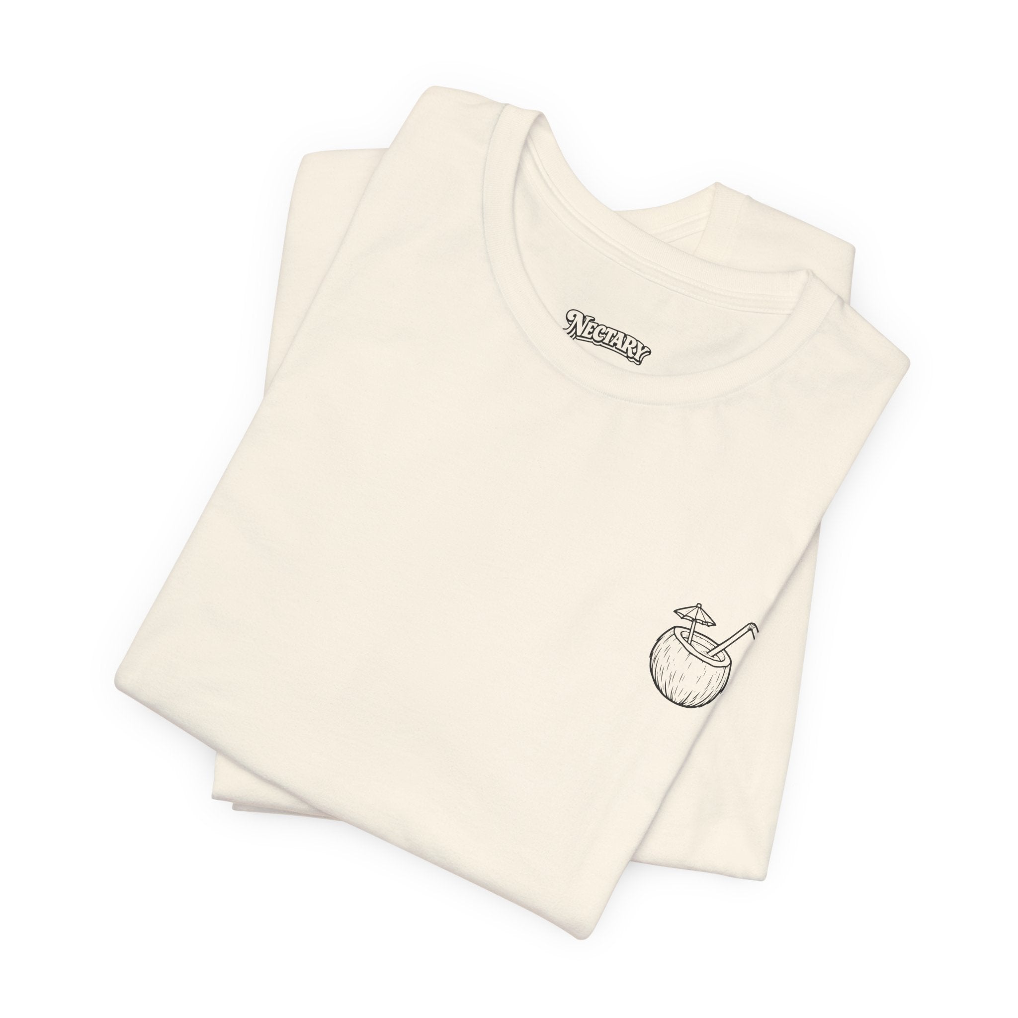 Coconut Hammock Tee